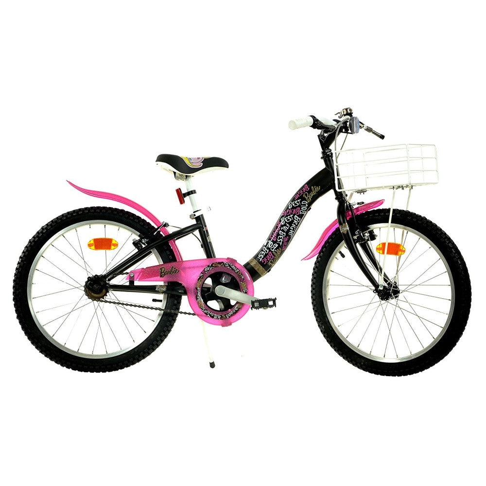 Barbie kerékpár 20” Dino Bikes