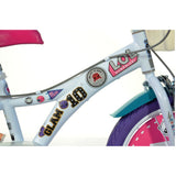 Lol 16" Dino Bikes kerékpár