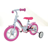 Unikornis kerékpár 10" Dino Bikes