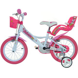 Unicorn 16" Dino Bikes kerékpár