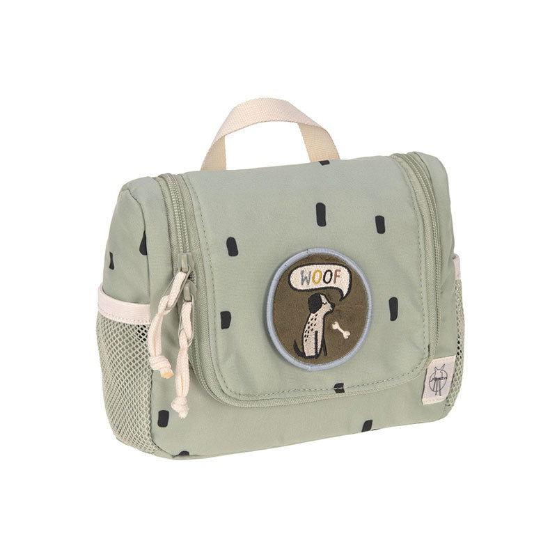 1204003581 Органайзер Happy Prints Light Olive --- BebeMama