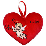 12497Възглавница Love 20 См --- BebeMama