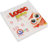 Joc de logică Aranjează numerele în ordine 8,5 × 7,5 × 1 cm