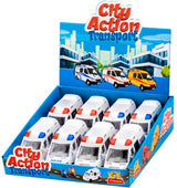 Microbuze de poliție și ambulanță 7X15X5