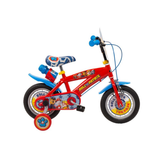 Детски Велосипед 12" Paw Patrol Boy Red New 1278 Toimsa