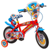 Детски Велосипед 12" Paw Patrol Boy Red New 1278 Toimsa