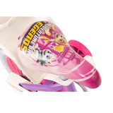 Детски Велосипед 12" Paw Patrol Girl 1280 Toimsa