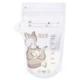 Торбички За Съхр На Кърма 25бр Lovi