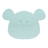 1310034485 Силиконова Подлож.Chums Mouse Син --- BebeMama