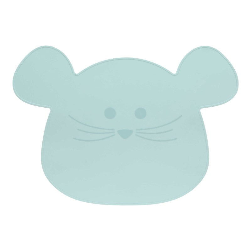 1310034485 Силиконова Подлож.Chums Mouse Син --- BebeMama