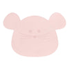 1310034755 Силиконова Подлож.Chums Mouse Розов --- BebeMama