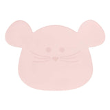 1310034755 Силиконова Подлож.Chums Mouse Розов --- BebeMama