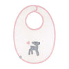 1311006784 Лигавник Lela Light Pink --- BebeMama