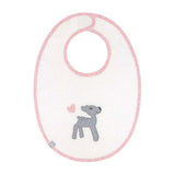 1311006784 Лигавник Lela Light Pink --- BebeMama