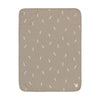 1312022585 Одеало Муселиново 75Х100 Olive --- BebeMama