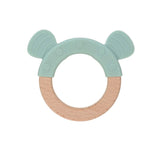 1313007524 Гризалка Синя Little Chums Mouse --- BebeMama