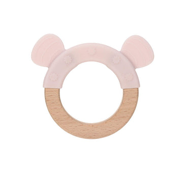 1313007725 Гризалка Розова Little Chums Mouse -  -  - BebeMama