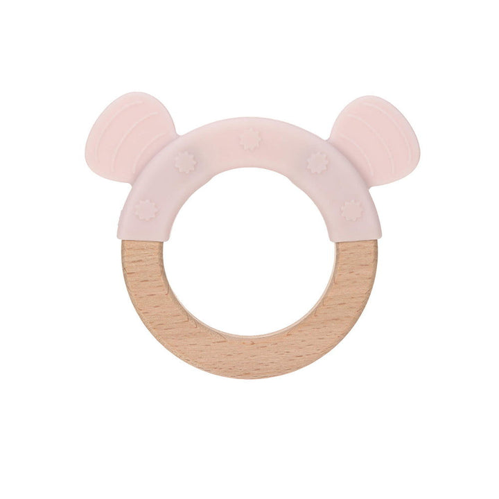 1313007725 Гризалка Розова Little Chums Mouse -  -  - BebeMama