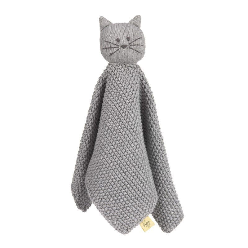 1313015108 Плетената КърпаLittle Chums Cat  --- BebeMama