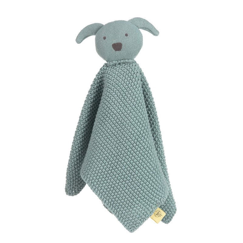 1313015524 Плетената КърпаLittle Chums Dog --- BebeMama