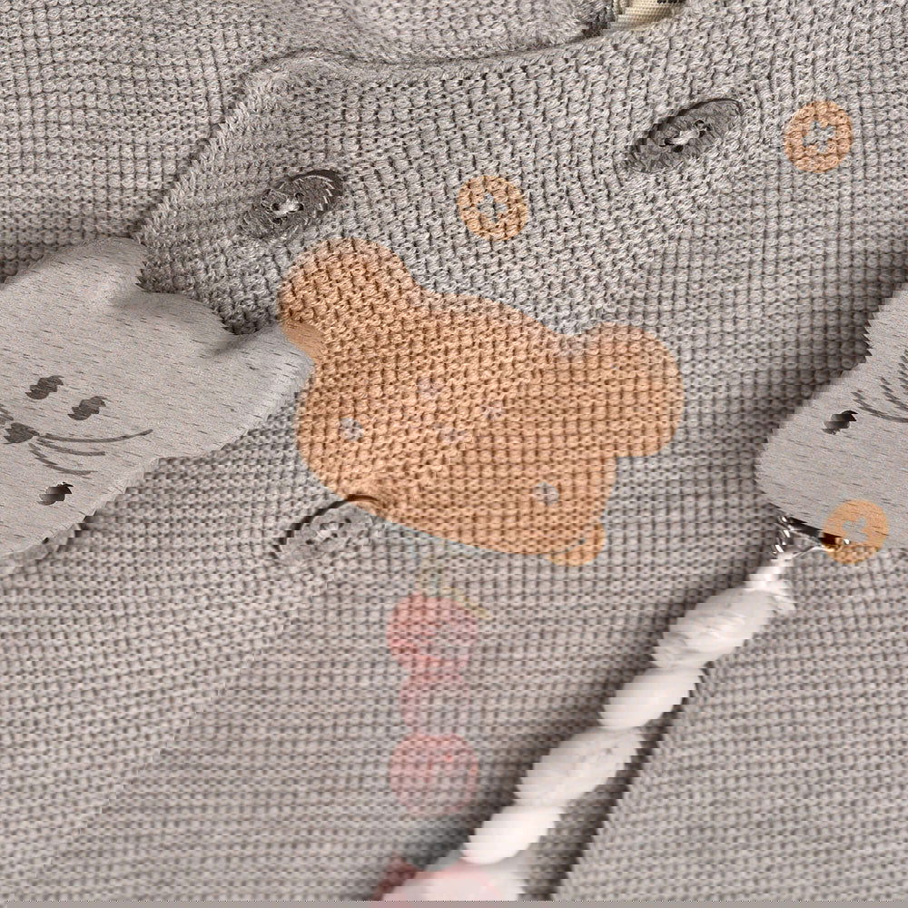1313016725 Държач За Залъг. Little Chums Mouse --- BebeMama