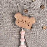 1313016725 Държач За Залъг. Little Chums Mouse --- BebeMama