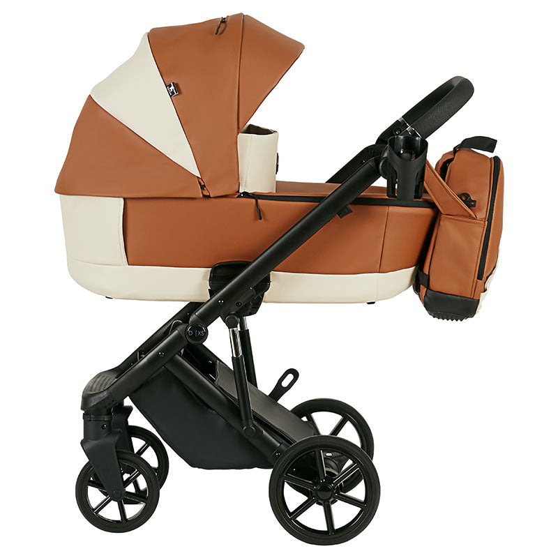 Babakocsi Diamos Xs Dxs Eco3 Brown Beige 3in1 Újszülött Tutek