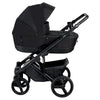 Количка Drimero 6 Carbon Black 3в1 Непомп. Гуми Tutek