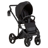 Количка Drimero 6 Carbon Black 3в1 Непомп. Гуми Tutek