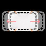 Трансформиращо Легло 5в1 Nika 60x95/60x120смIngvart