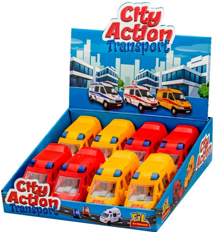Microbuze Transport Fricțiune 7X15X5
