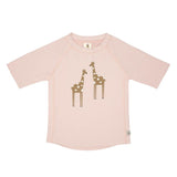 1431020747-24 Блузка За Плаж Giraffe Pink19-24M. --- BebeMama