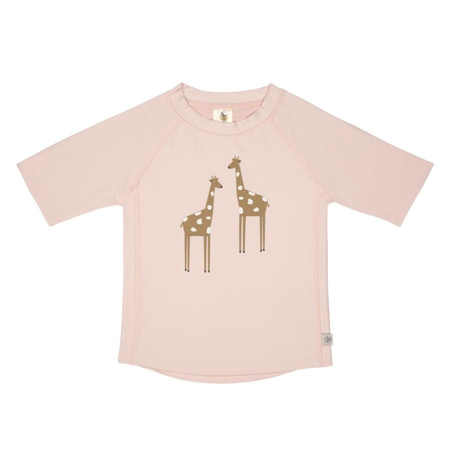 1431020747-24 Блузка За Плаж Giraffe Pink19-24M. --- BebeMama