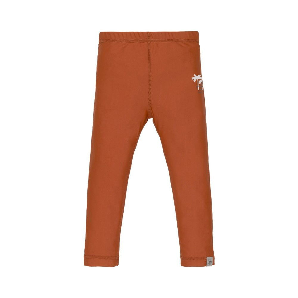 1431027624-24 Плажен Клин Leggings Rust 19-24 M. --- BebeMama