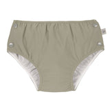 1431029530-12 Бански Swim Diaper Olive 07-12M. --- BebeMama