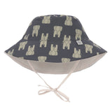 1433005144-36 Шапка Двулиц.Hat Elephant 19-36 M. --- BebeMama