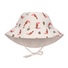 1433005148-18 Шапка Двулиц.Toucan White 07-18M. --- BebeMama