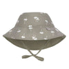 1433005527-06 Шапка Двулиц Olive03-6M. --- BebeMama