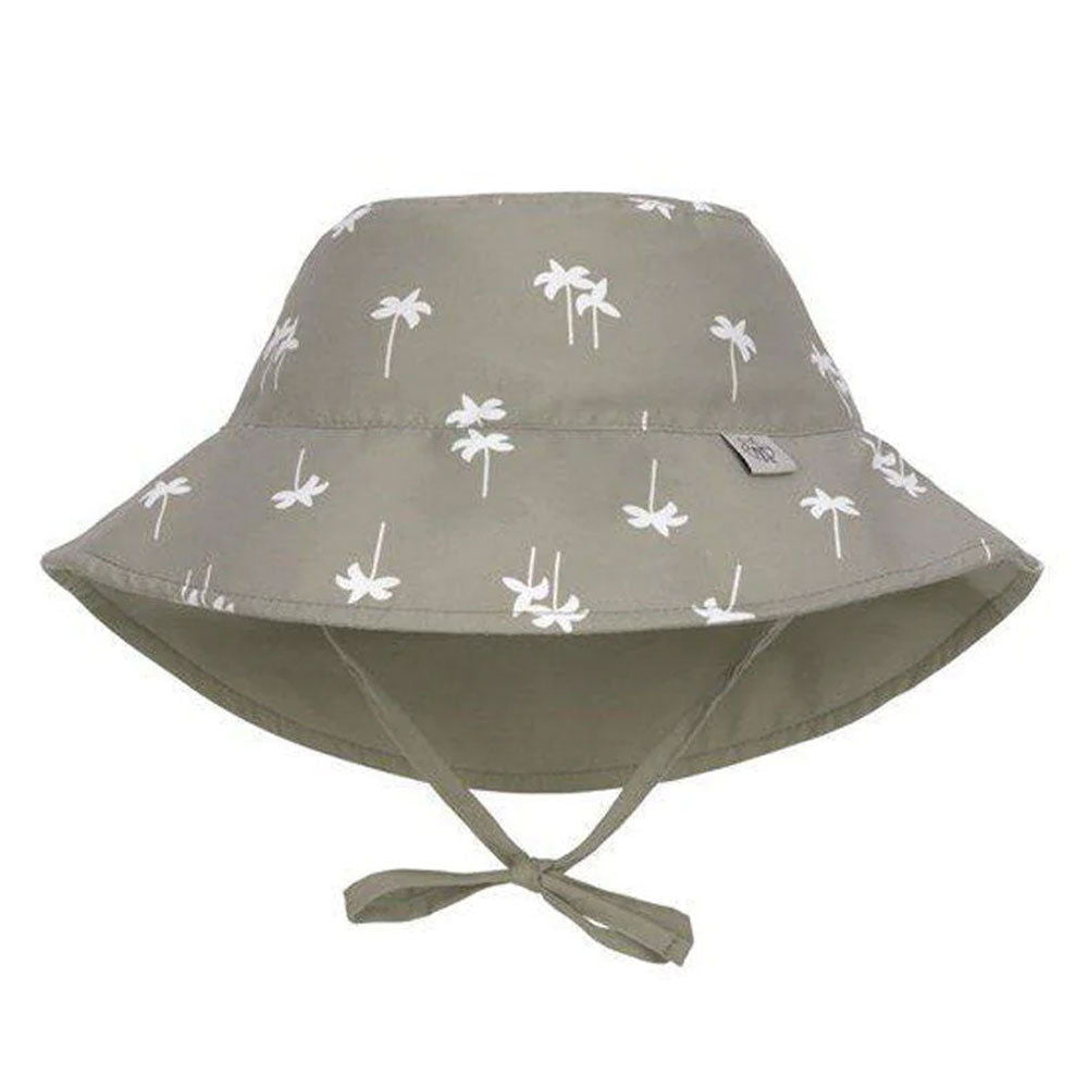 1433005527-18 Шапка Двулиц Olive07-18M. --- BebeMama
