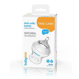 1450 Шише Антиколик Natural 180Мл --- BebeMama