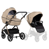 Uno 6+ Бебешка Количка 2в1 146 Nougat Tutis