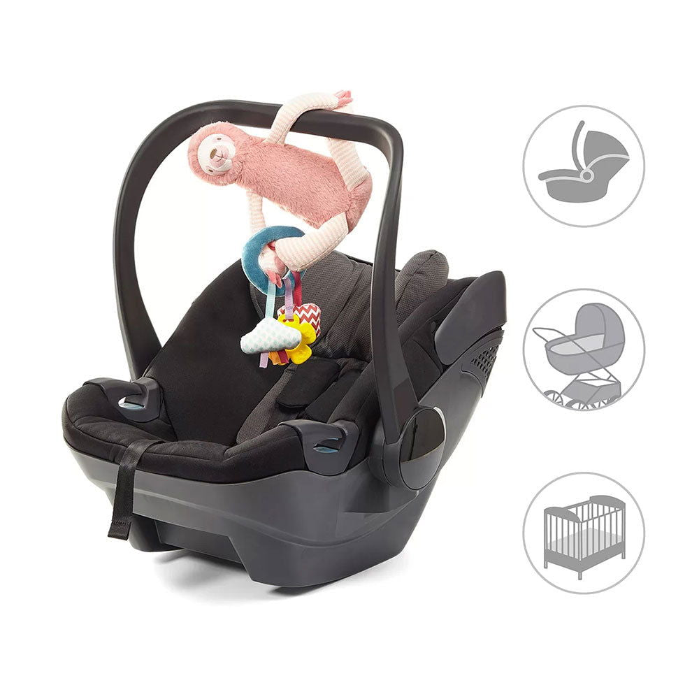 1465 Образователна ИграчкаЗа КоличкаLenny --- BebeMama