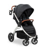 Количка Uptown Melange Black Hauck