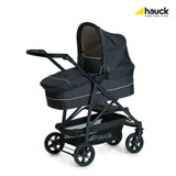 Kоличка Rapid 4 Plus Trioset Caviar Beige Hauck