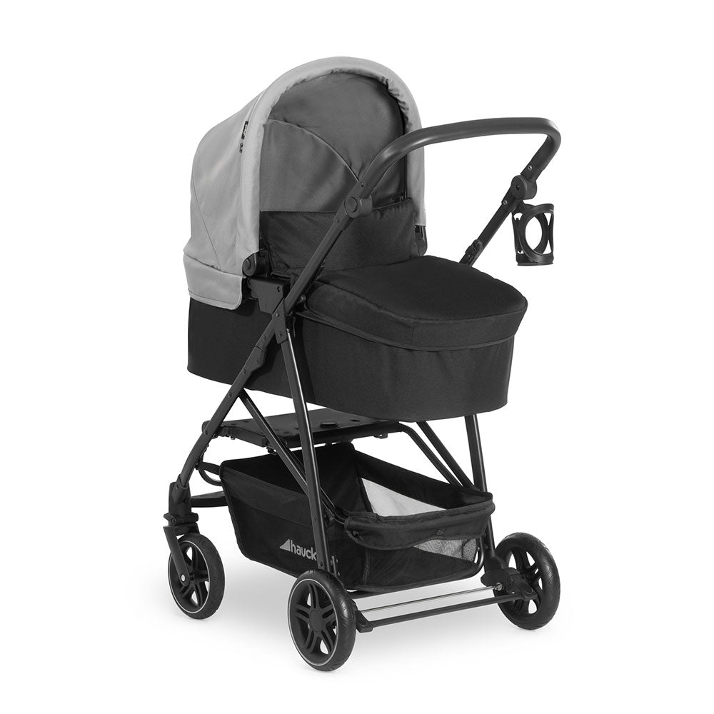 Kоличка Rapid 4r Plus Trioset Grey Hauck