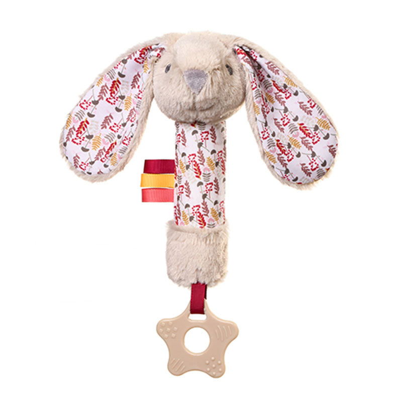 1528 Писукаща С Гризалка Rabbit Milly --- BebeMama