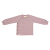 1531003703-80 Бебешки Пуловер 7-12M.Light Pink --- BebeMama