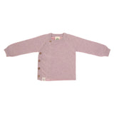 1531003703-80 Бебешки Пуловер 7-12M.Light Pink --- BebeMama