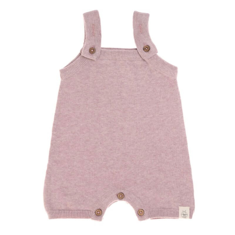1531004703-68 Бебешки Гащеризон 2-6M.Light Pink --- BebeMama