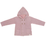 1531006703-80 Бебешко Яке 7-12M.Light Pink --- BebeMama